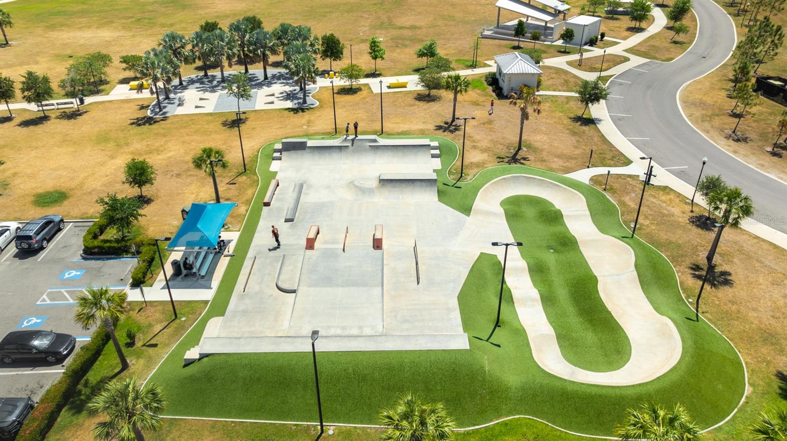 CARROLLWOOD VILLAGE PINE LAKE - Residential