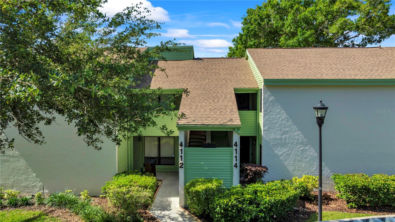 CARROLLWOOD VILLAGE PINE LAKE - Residential