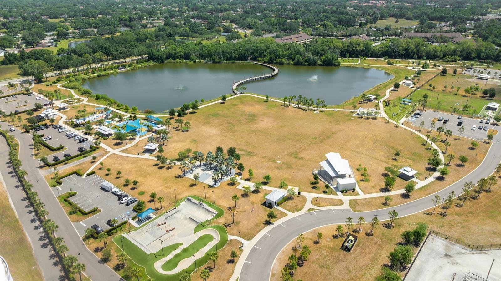 CARROLLWOOD VILLAGE PINE LAKE - Residential