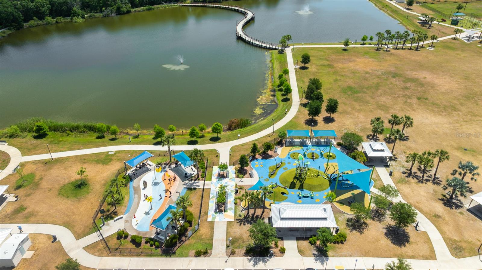 CARROLLWOOD VILLAGE PINE LAKE - Residential