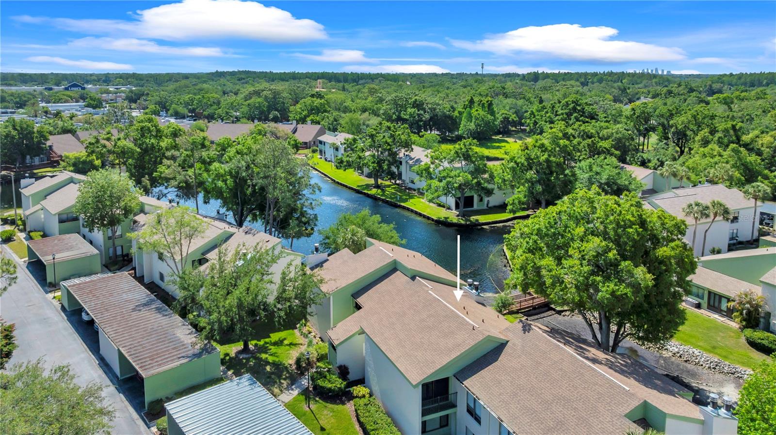 CARROLLWOOD VILLAGE PINE LAKE - Residential