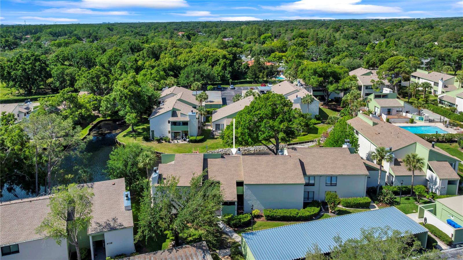 CARROLLWOOD VILLAGE PINE LAKE - Residential
