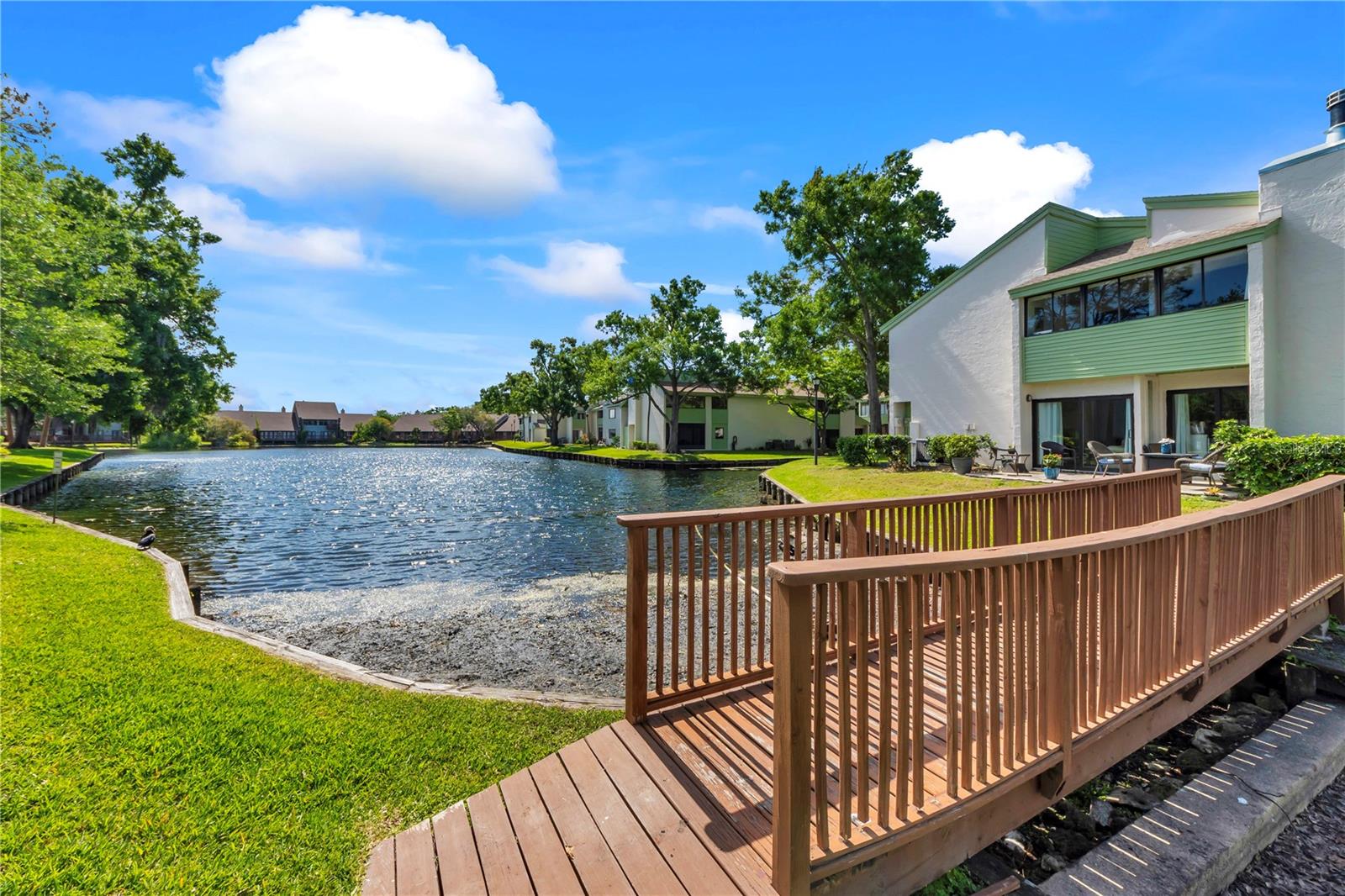 CARROLLWOOD VILLAGE PINE LAKE - Residential