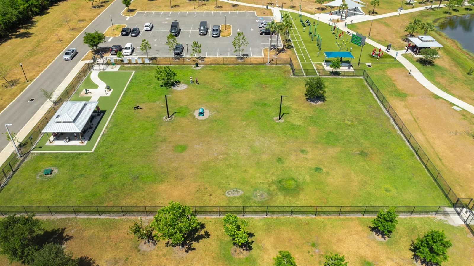 CARROLLWOOD VILLAGE PINE LAKE - Residential