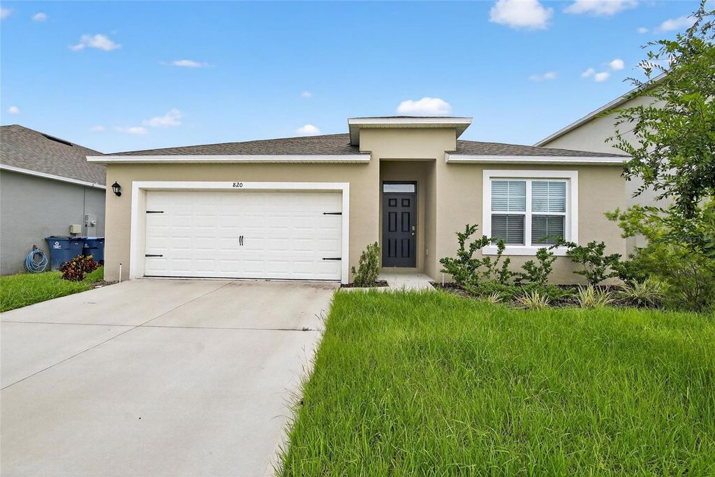 Photo of 820 Sun Burst Road, Winter Haven, FL 33880 (MLS # TB8496883)