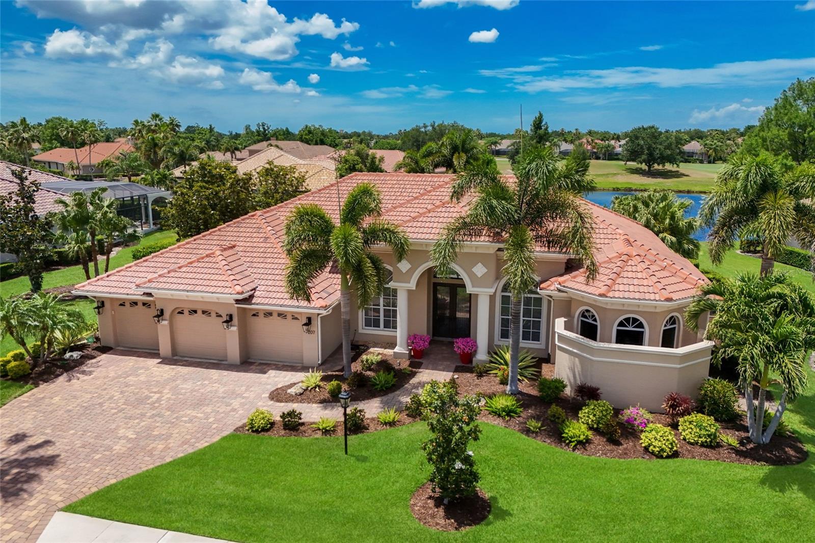 LAKEWOOD RANCH COUNTRY CLUB VILLAGE L, M, N&O - Residential