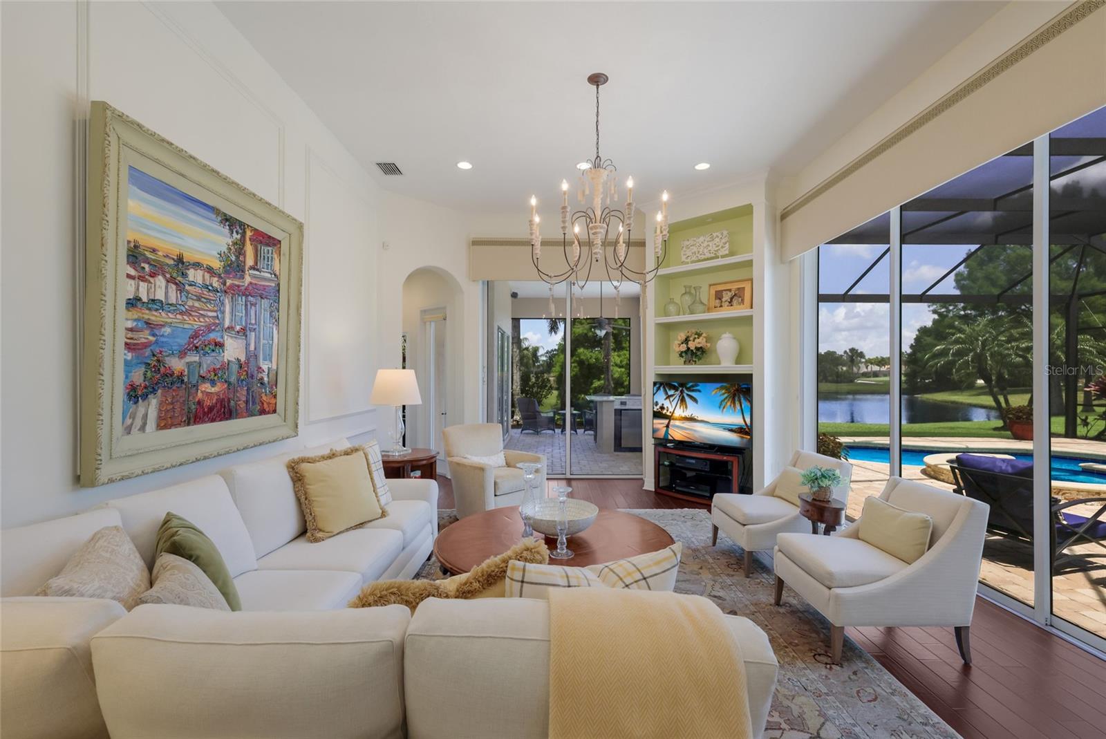 LAKEWOOD RANCH COUNTRY CLUB VILLAGE L, M, N&O - Residential