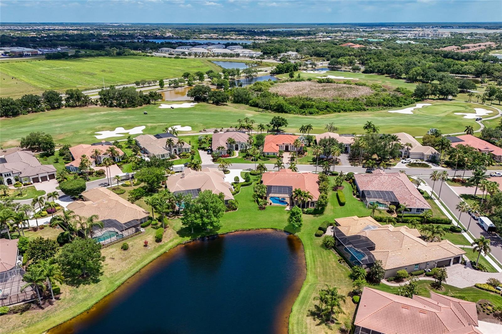 LAKEWOOD RANCH COUNTRY CLUB VILLAGE L, M, N&O - Residential