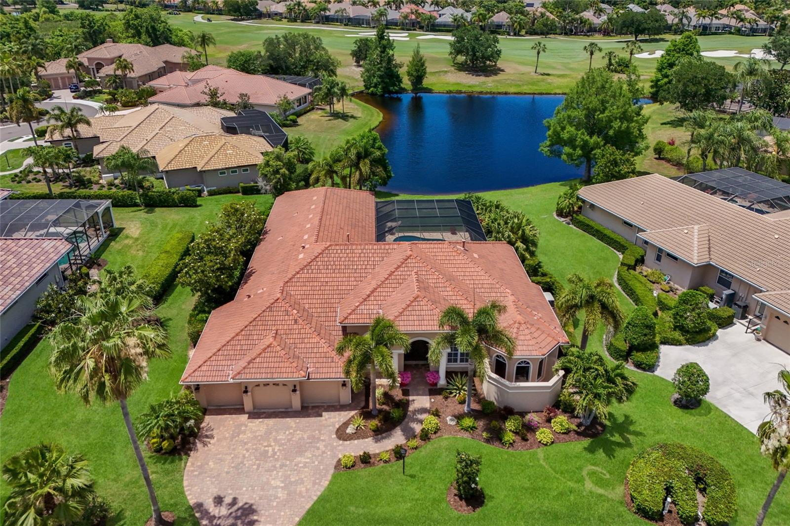 LAKEWOOD RANCH COUNTRY CLUB VILLAGE L, M, N&O - Residential