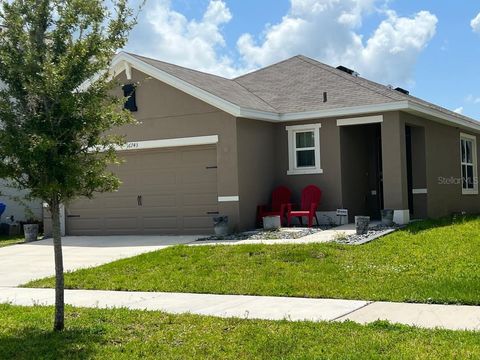 A home in WIMAUMA