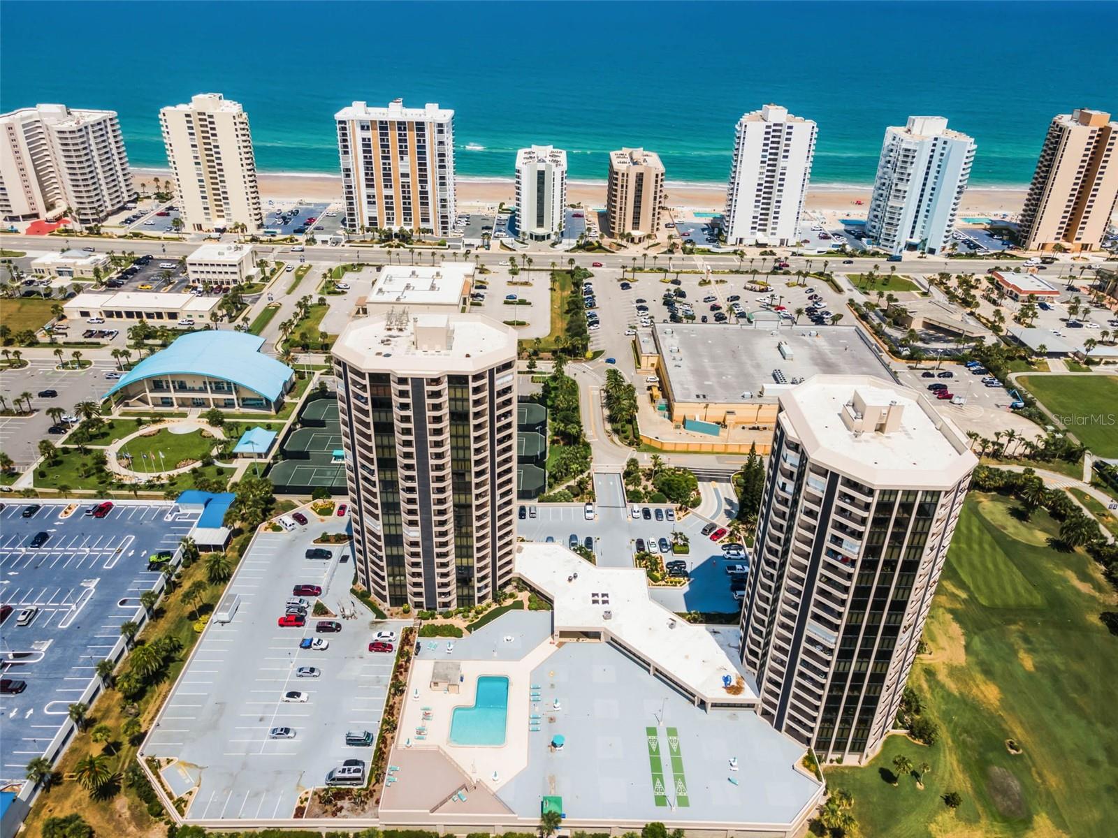 OCEANS WEST CONDO - Residential