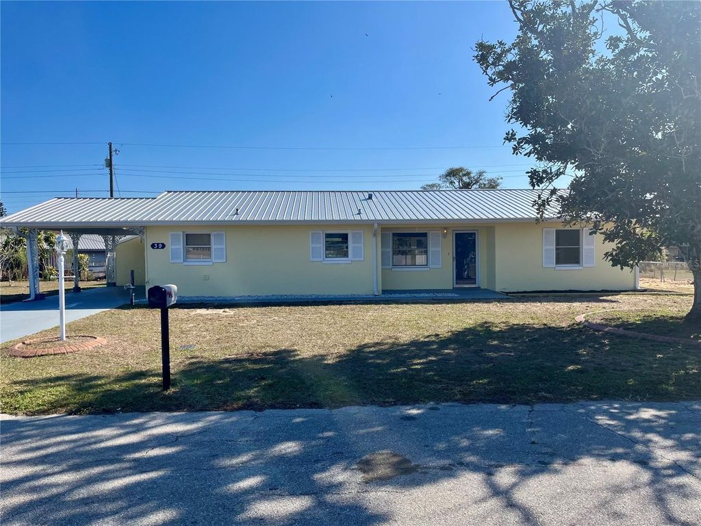 Photo of 39 Forest Hill Court, Avon Park, FL 33825 (MLS # C7520807)