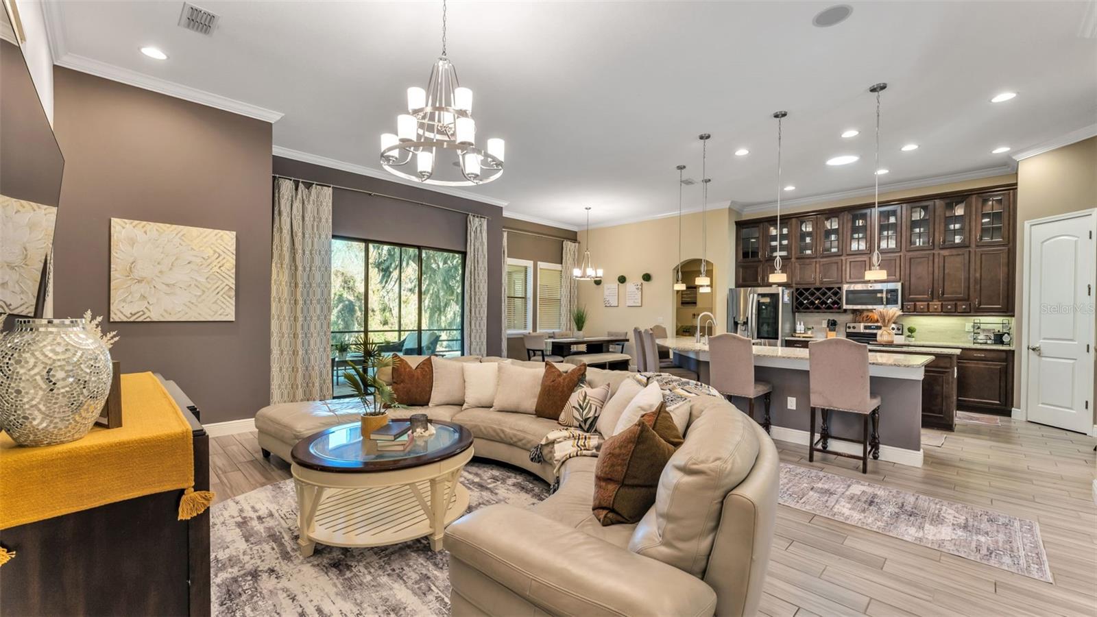 GRANDEFIELD ON POLEY CREEK - Residential