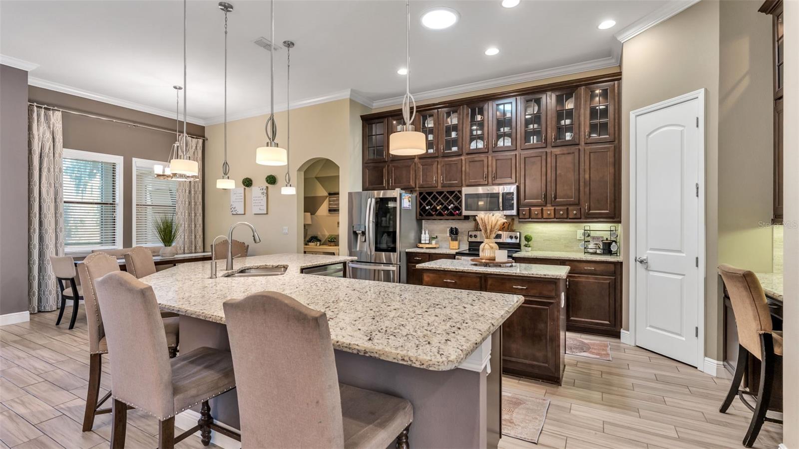 GRANDEFIELD ON POLEY CREEK - Residential