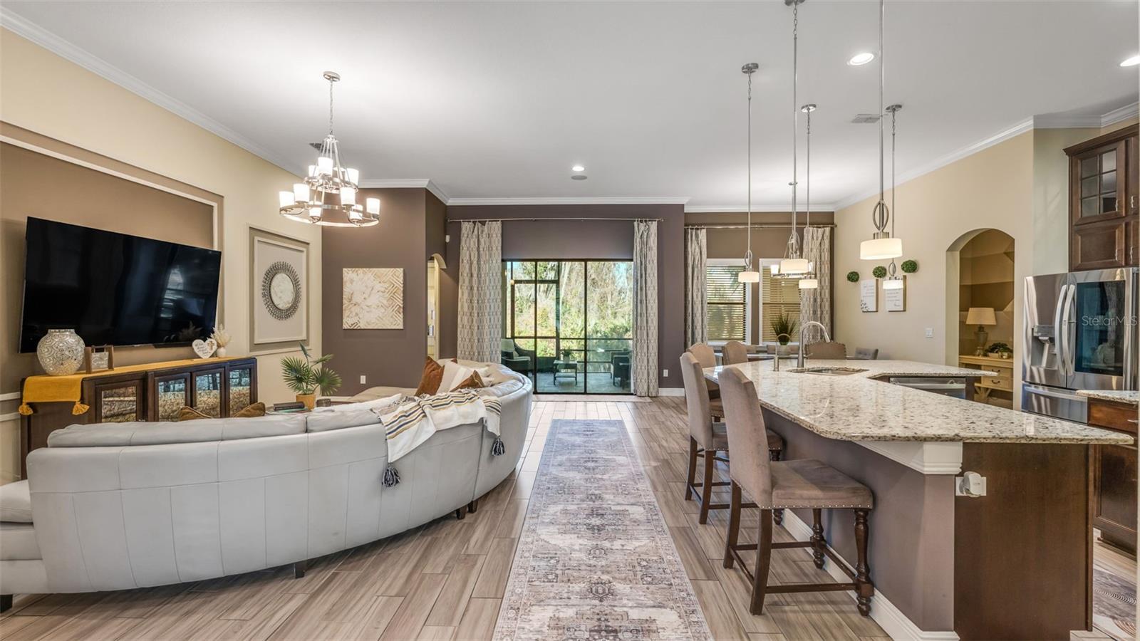 GRANDEFIELD ON POLEY CREEK - Residential