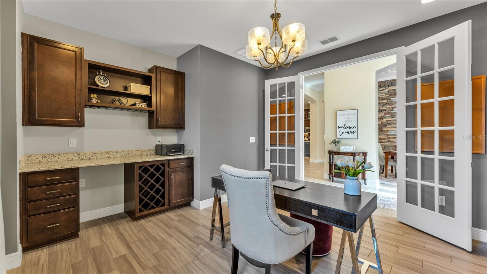 GRANDEFIELD ON POLEY CREEK - Residential