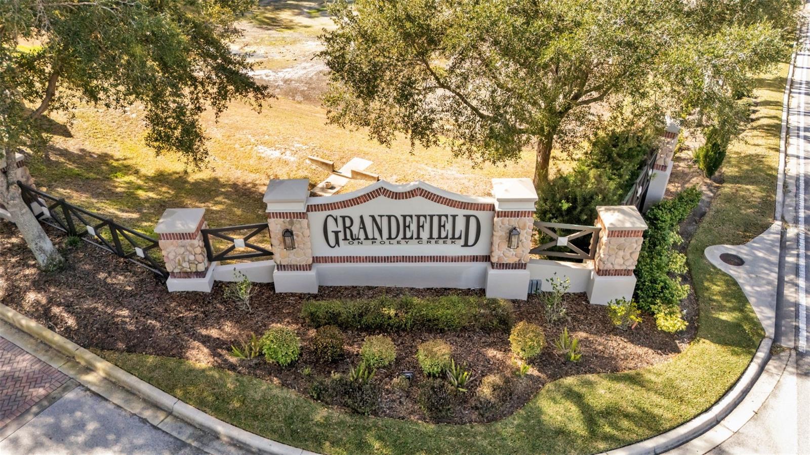 GRANDEFIELD ON POLEY CREEK - Residential