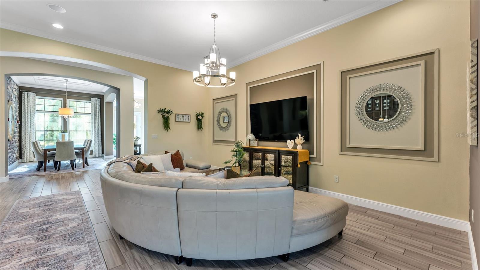 GRANDEFIELD ON POLEY CREEK - Residential