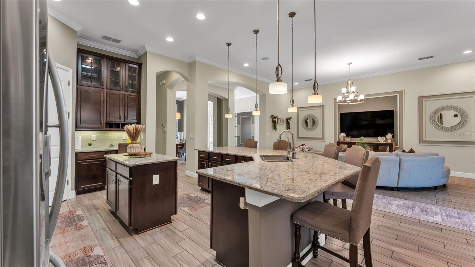 GRANDEFIELD ON POLEY CREEK - Residential