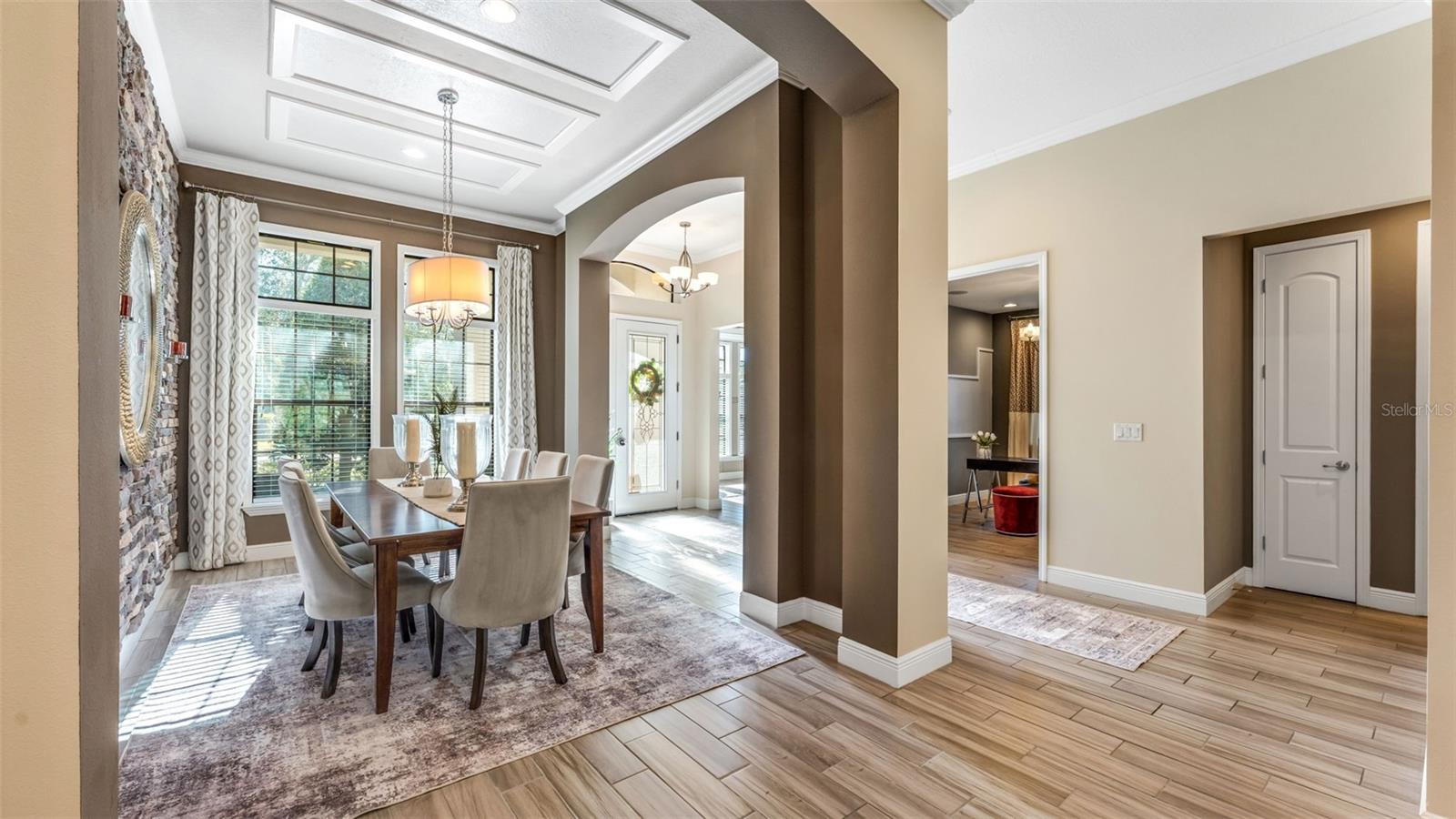 GRANDEFIELD ON POLEY CREEK - Residential