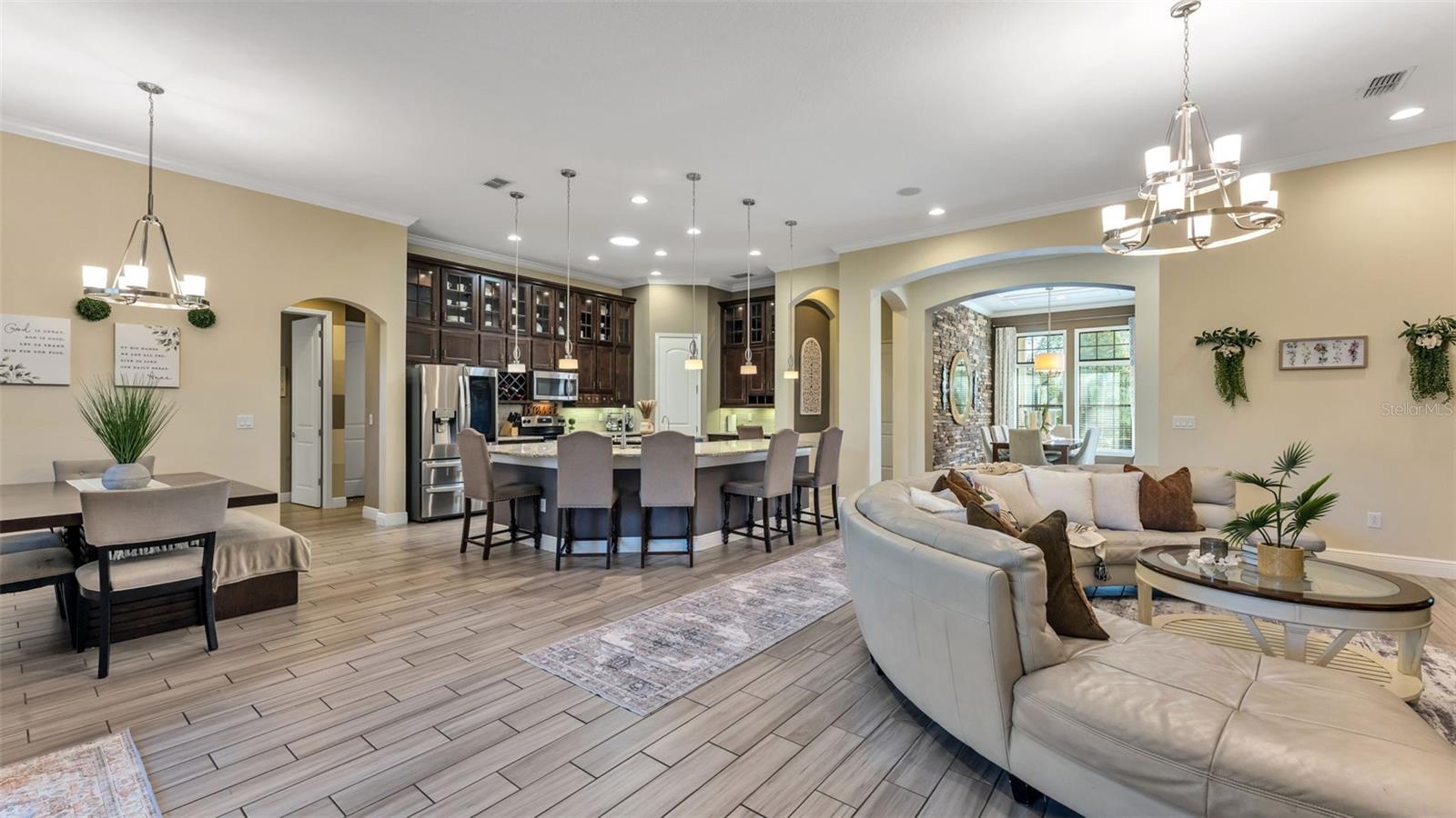 GRANDEFIELD ON POLEY CREEK - Residential