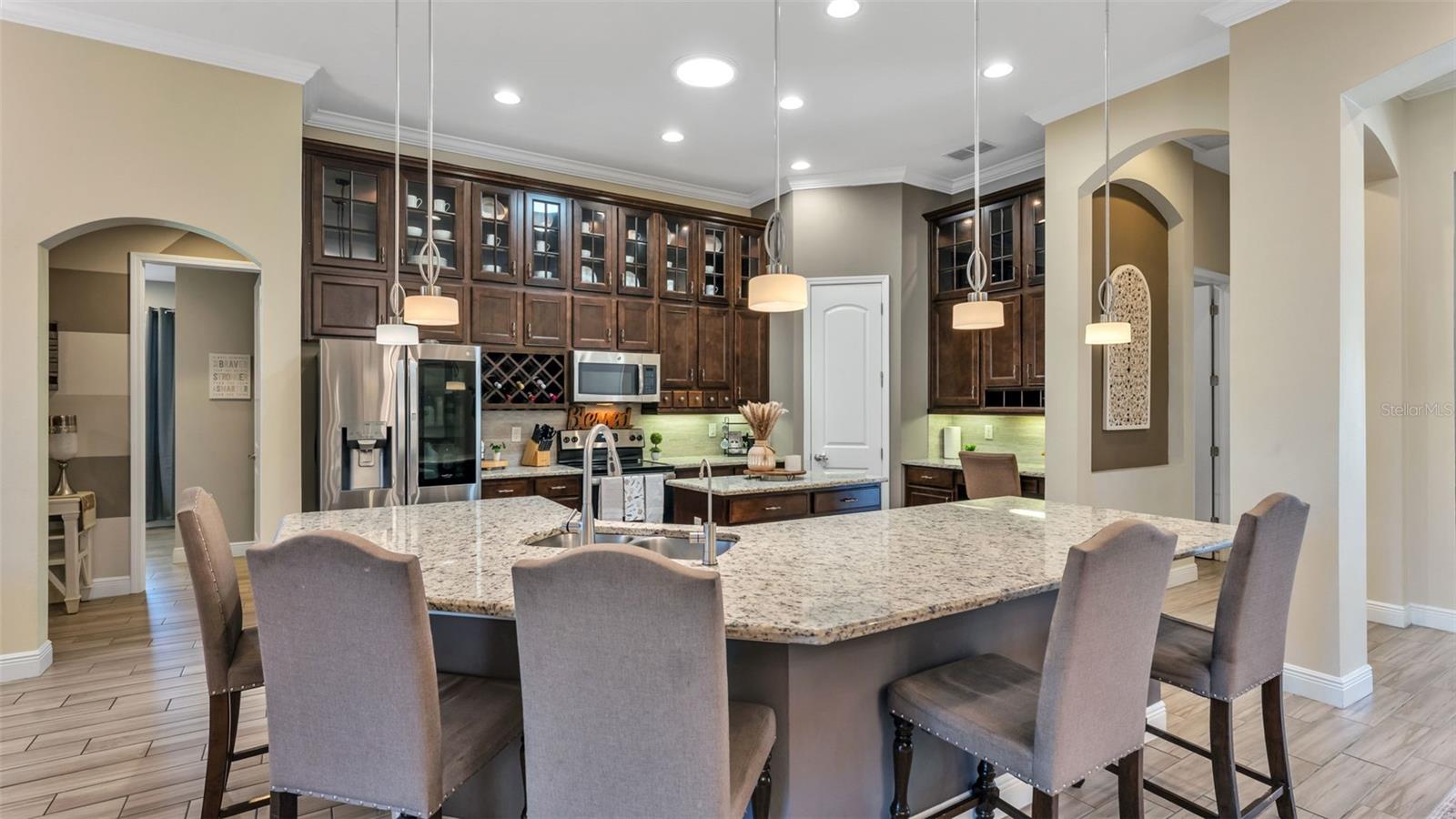 GRANDEFIELD ON POLEY CREEK - Residential