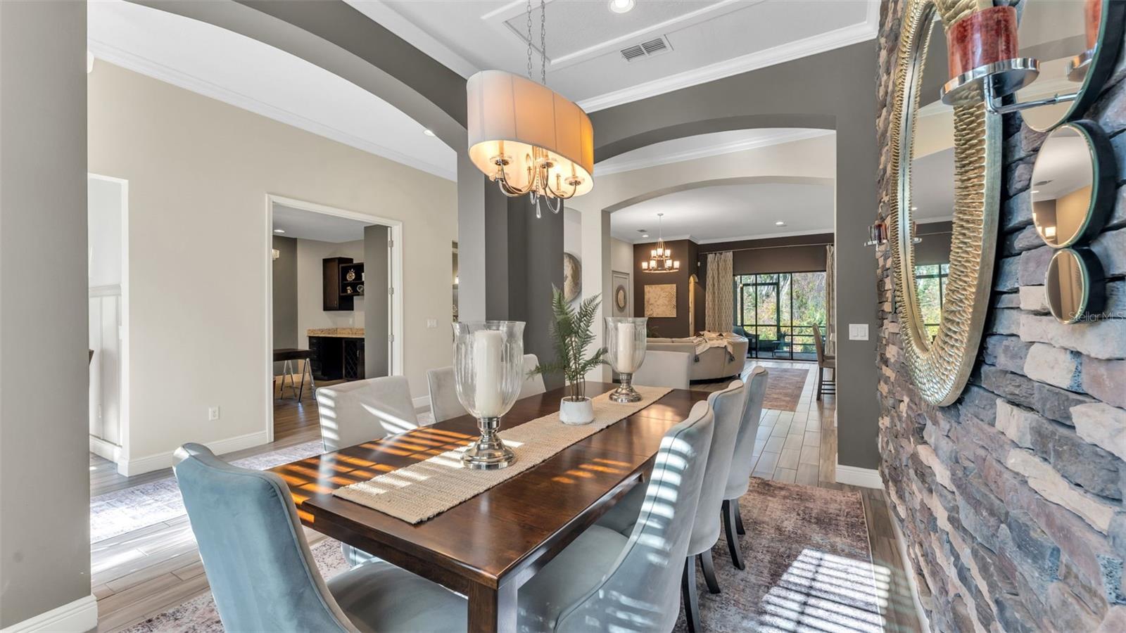 GRANDEFIELD ON POLEY CREEK - Residential