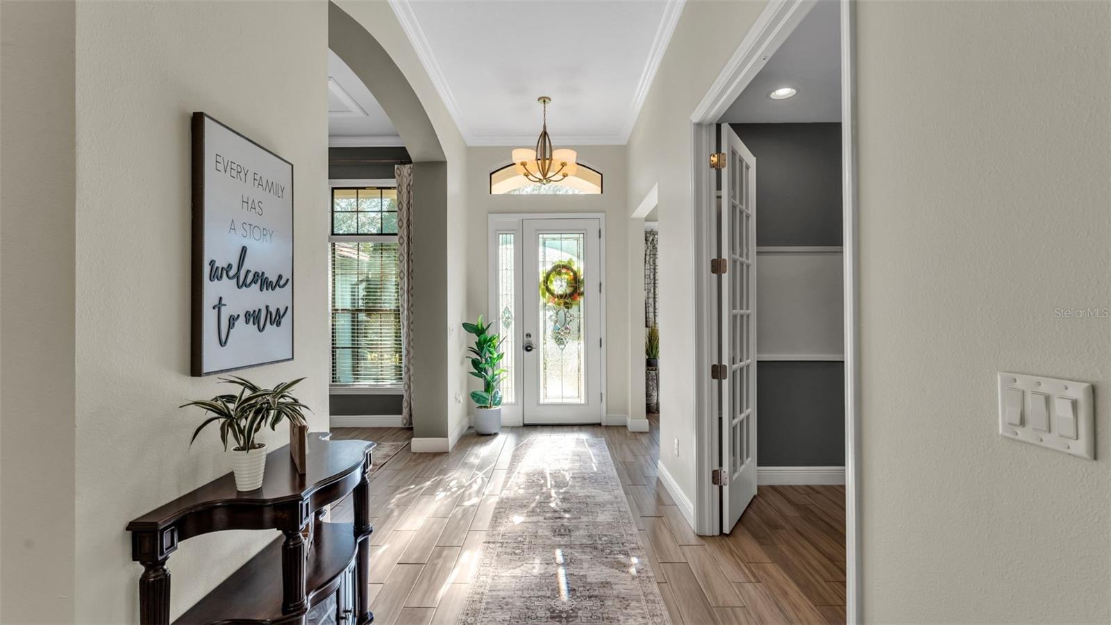 GRANDEFIELD ON POLEY CREEK - Residential