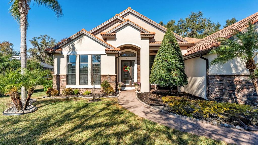 Photo of 3874 Grandefield Circle, Mulberry, FL 33860 (MLS # B4902162)