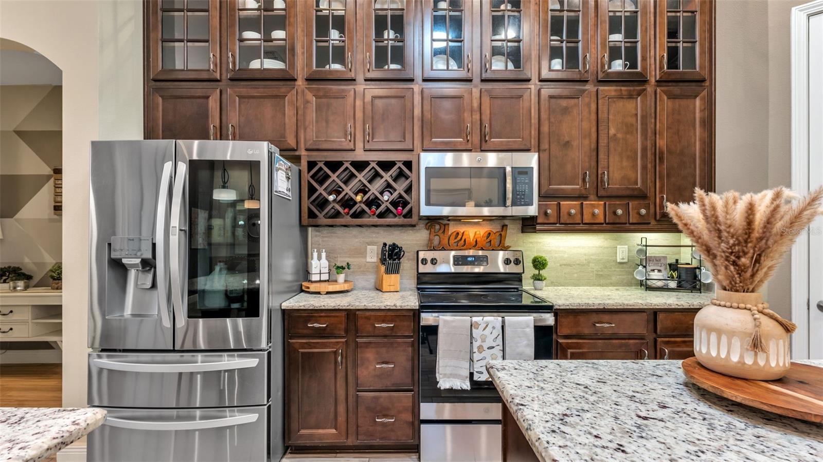 GRANDEFIELD ON POLEY CREEK - Residential