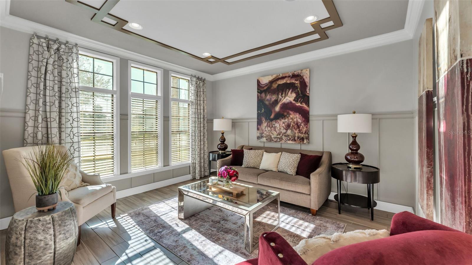 GRANDEFIELD ON POLEY CREEK - Residential