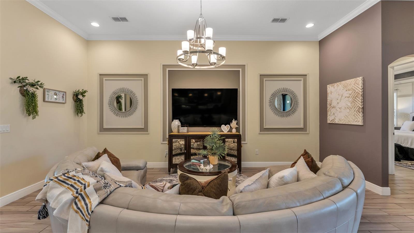 GRANDEFIELD ON POLEY CREEK - Residential