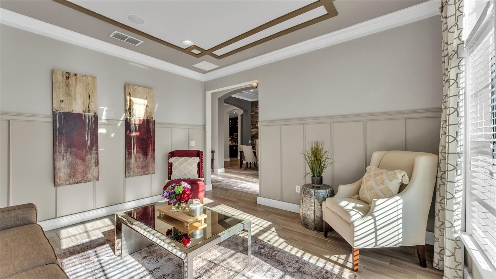 GRANDEFIELD ON POLEY CREEK - Residential