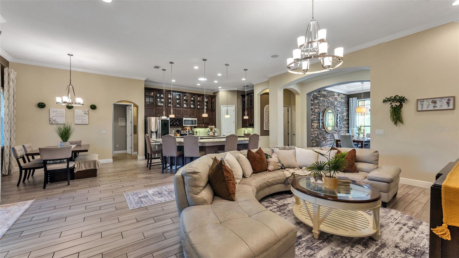 GRANDEFIELD ON POLEY CREEK - Residential