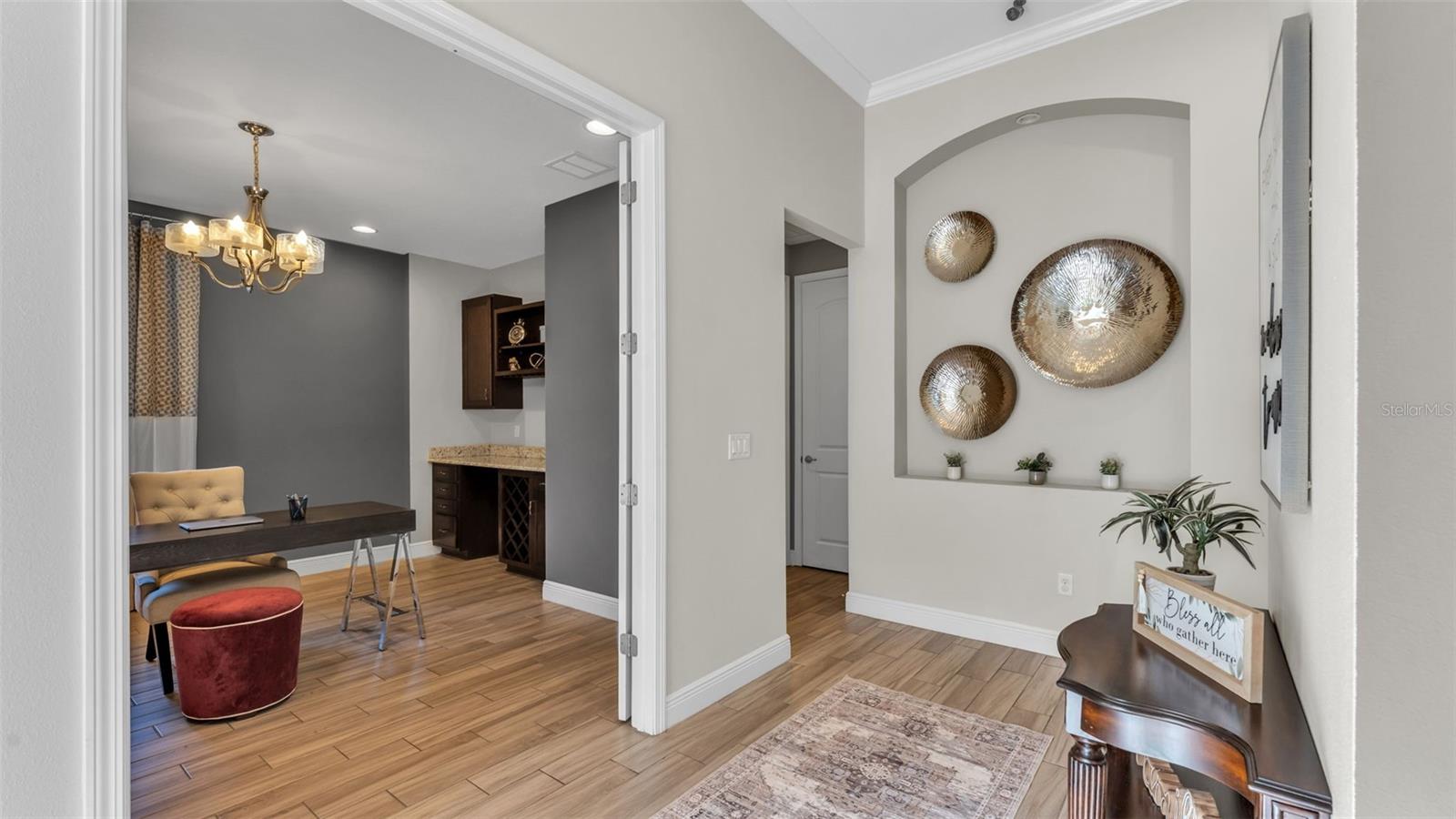 GRANDEFIELD ON POLEY CREEK - Residential