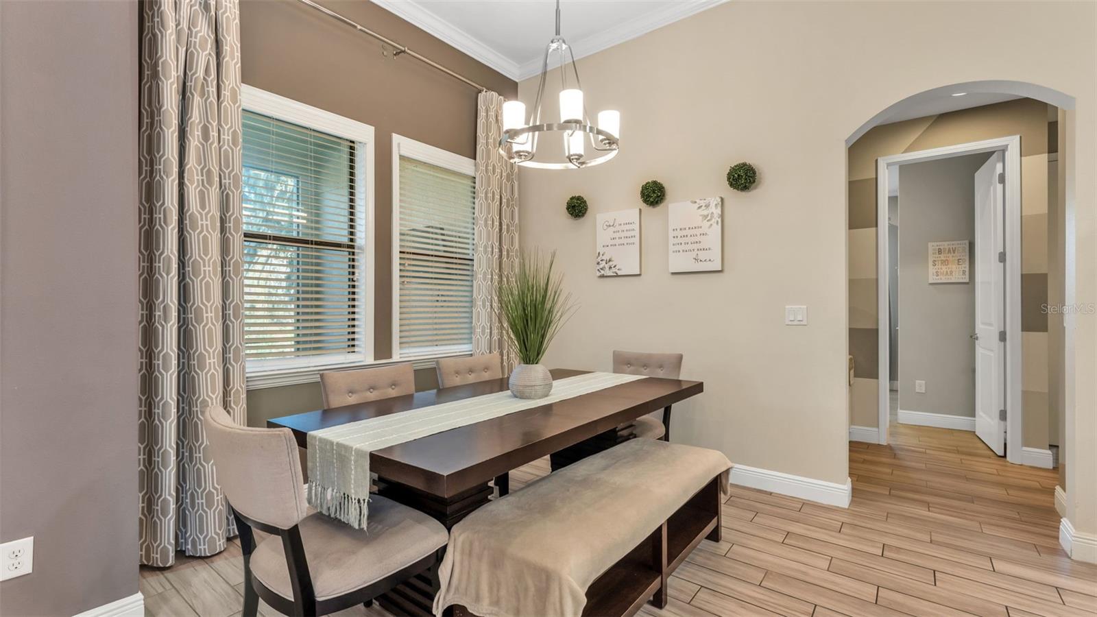 GRANDEFIELD ON POLEY CREEK - Residential