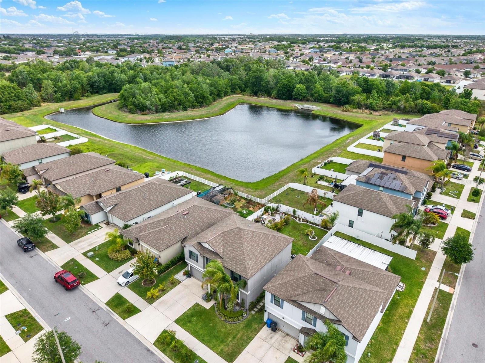 AYERSWORTH GLEN PH 3C - Residential