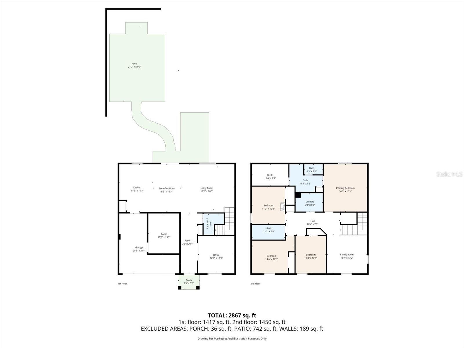 AYERSWORTH GLEN PH 3C - Residential