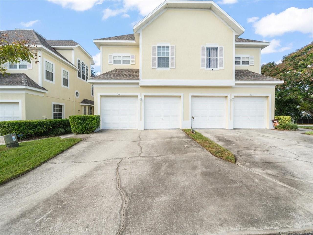 Charming Townhouse in Quiet Lake Tarpon Community. Discover this beautiful 3-bedroom, 3.5-bathroom townhouse featuring a spacious primary bedroom with an ensuite bath and large walk-in closet. 2 additional bedrooms share a second bath, while the third floor bonus room with an ensuite bath, perfect for guests or as a private office or man-cave. With a spacious 2-car garage and dual balconies, this home offers both comfort and convenience. Situated in a peaceful community with no flood zone concerns, residents enjoy access to a clubhouse, boat dock, and a variety of recreational amenities, including a swimming pool, tennis courts, and a fitness center. Experience lakefront living with a vibrant community atmosphere!