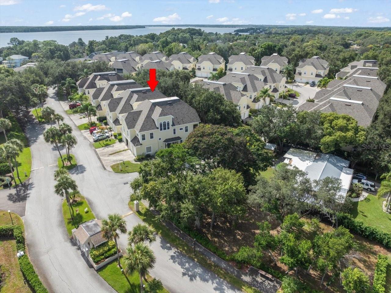 TARPON HIGHLANDS LAKE TARPON SAIL TENNIS CLUB - Residential