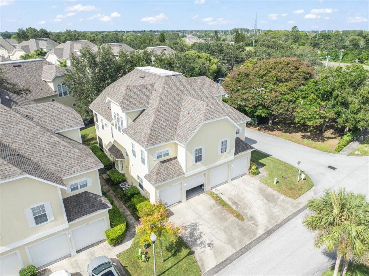 TARPON HIGHLANDS LAKE TARPON SAIL TENNIS CLUB - Residential