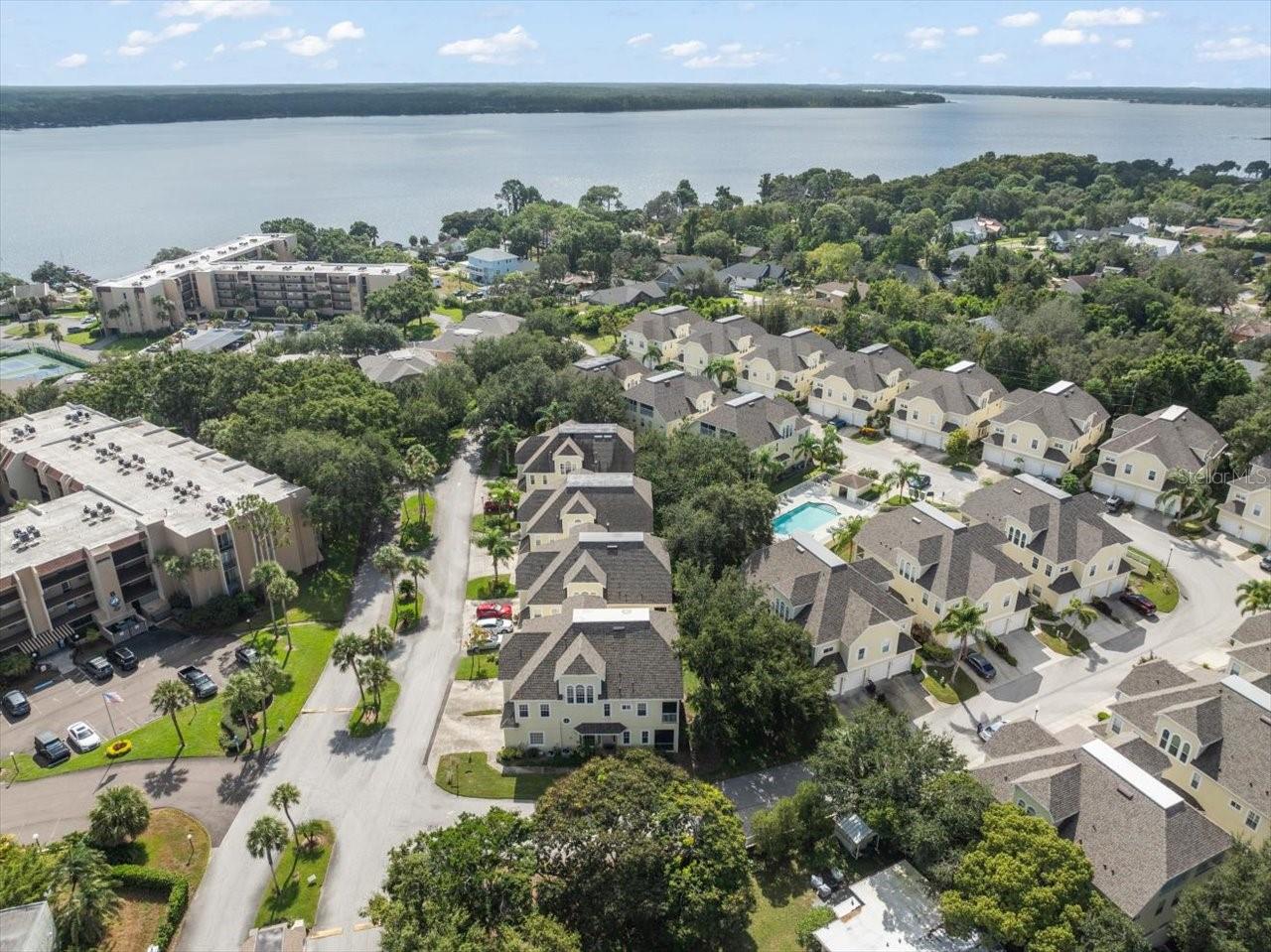 TARPON HIGHLANDS LAKE TARPON SAIL TENNIS CLUB - Residential
