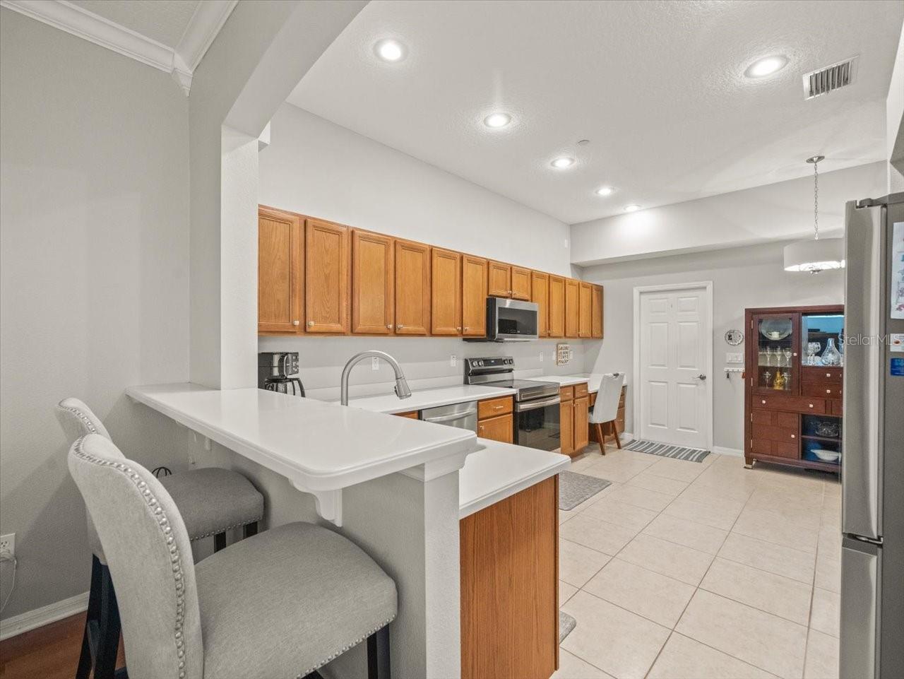 TARPON HIGHLANDS LAKE TARPON SAIL TENNIS CLUB - Residential