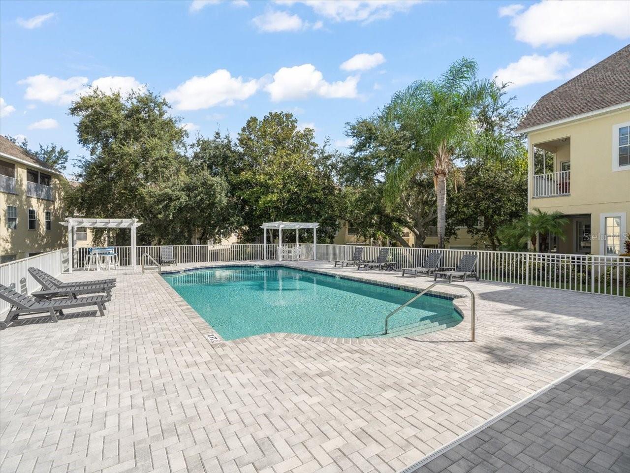 TARPON HIGHLANDS LAKE TARPON SAIL TENNIS CLUB - Residential