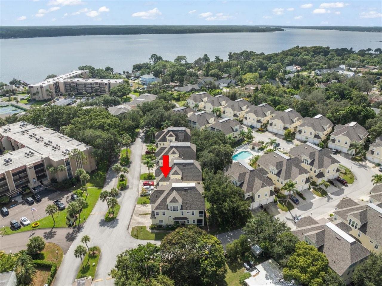 TARPON HIGHLANDS LAKE TARPON SAIL TENNIS CLUB - Residential