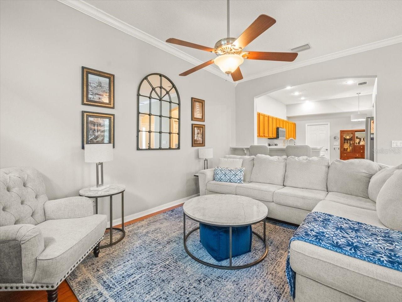 TARPON HIGHLANDS LAKE TARPON SAIL TENNIS CLUB - Residential