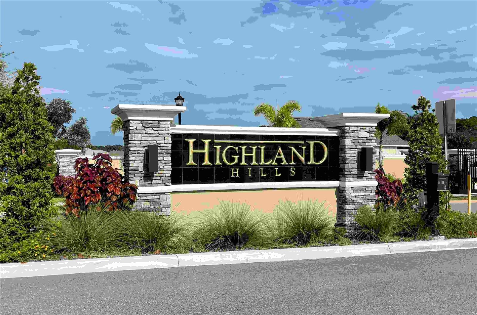 HIGHLAND HILLS - Residential