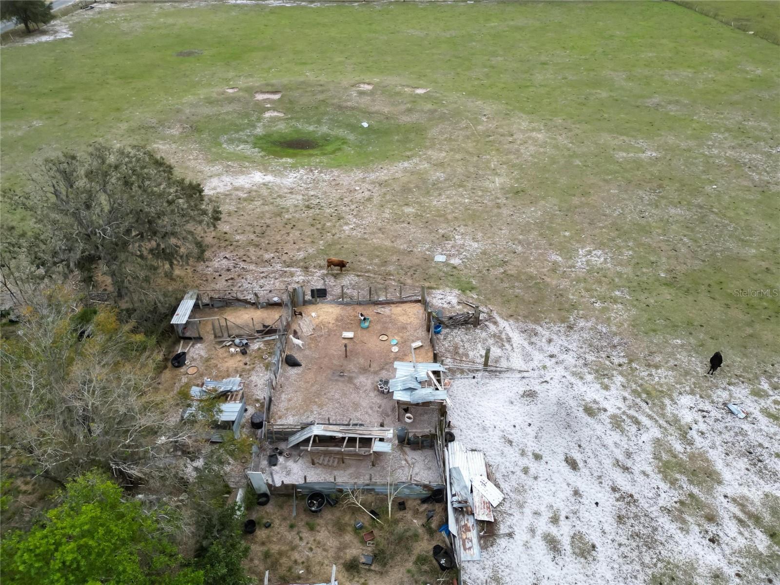 UNPLATTED - Residential