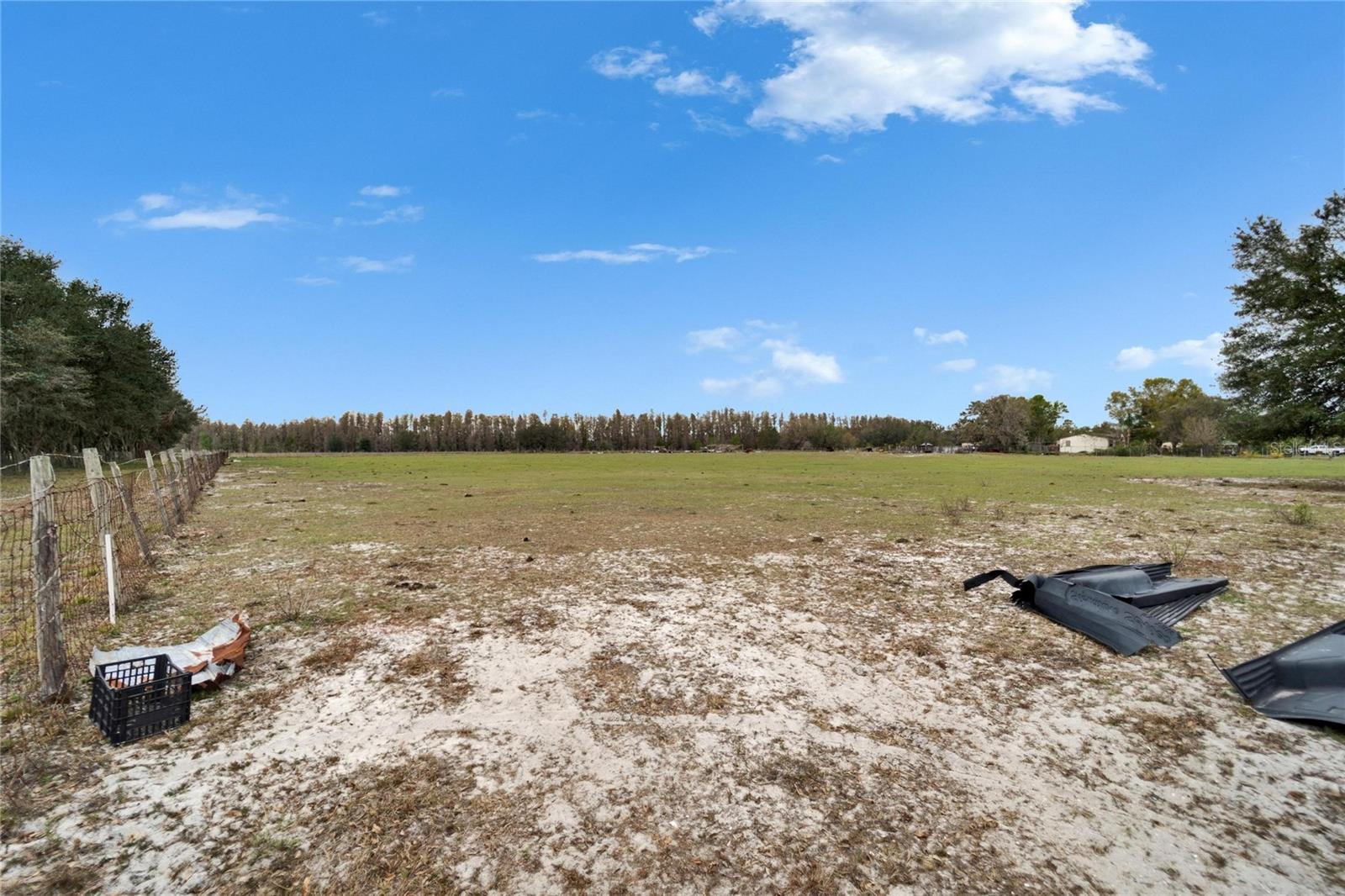 UNPLATTED - Residential