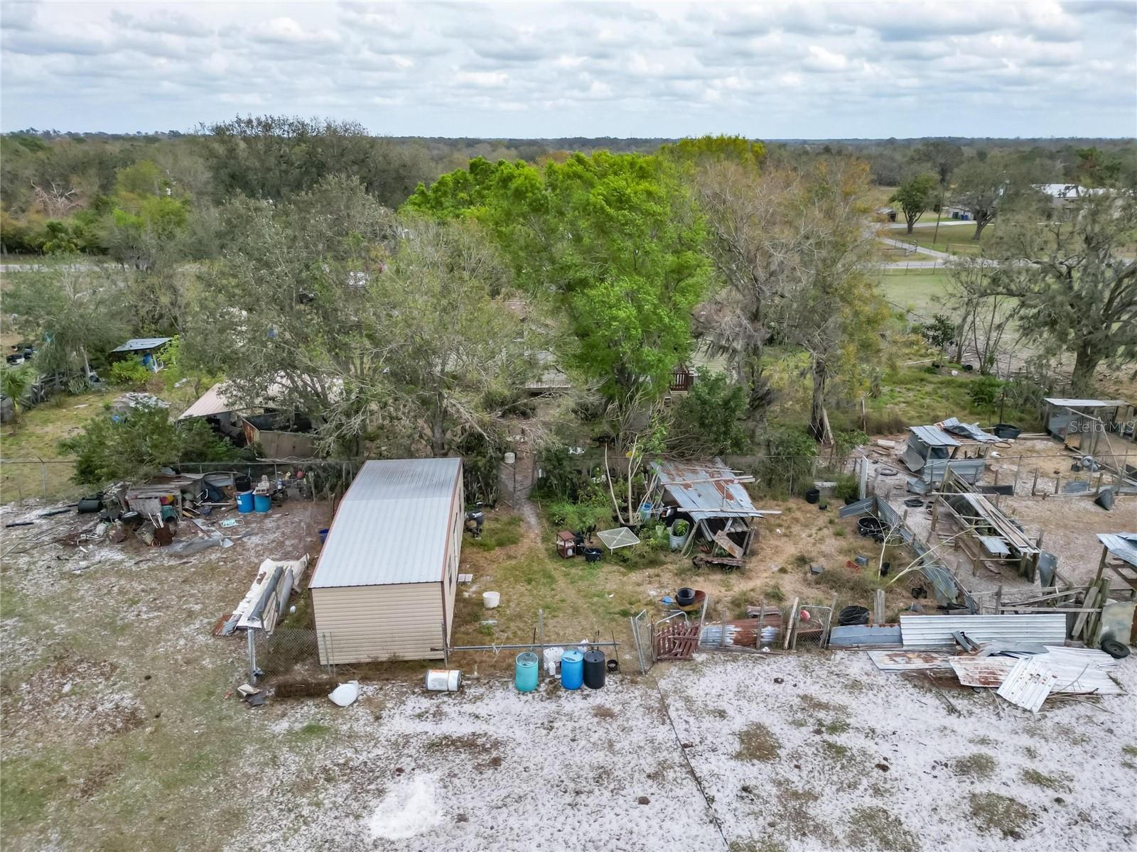 UNPLATTED - Residential